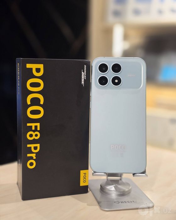 Poco F8 Pro 5G New AKSIYA