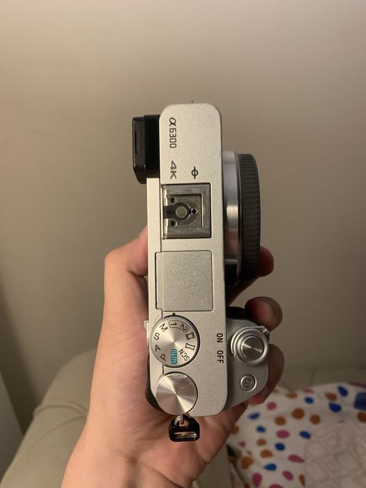 Sony 6300 4k , продам камеру гибрид