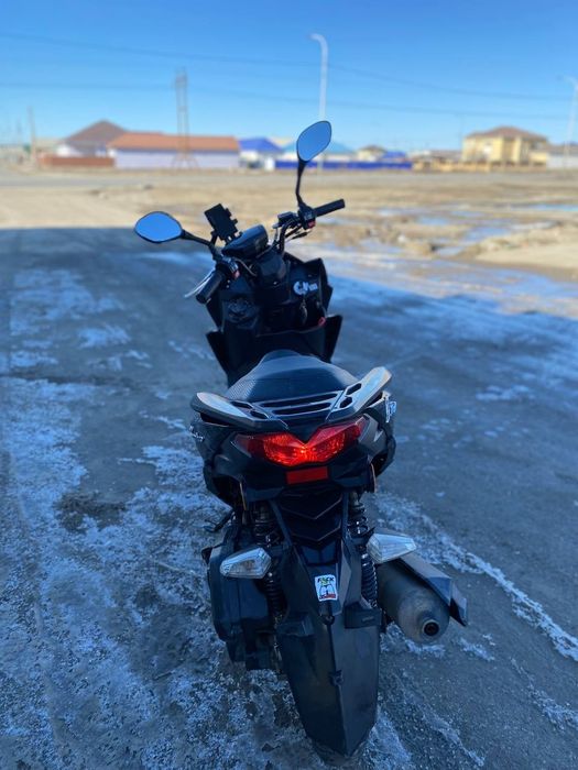 Скутер MAXI продается