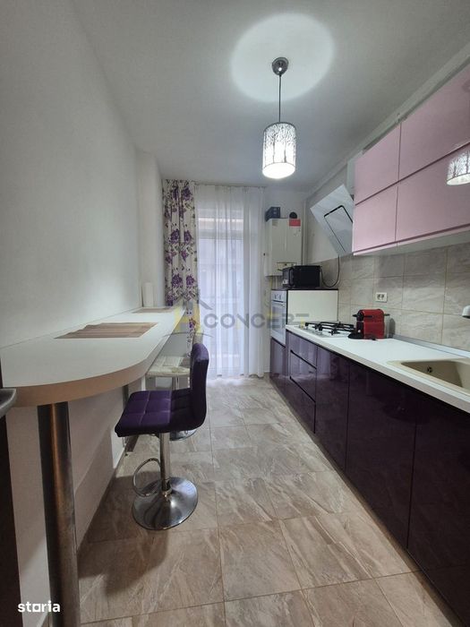 Inchiriere Apartament 2 camere spatios Viva Residence — fotografia 1