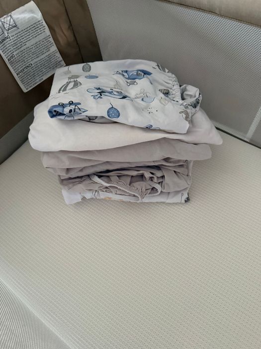 Patut co-sleeeper GRACO- sweet2sleep