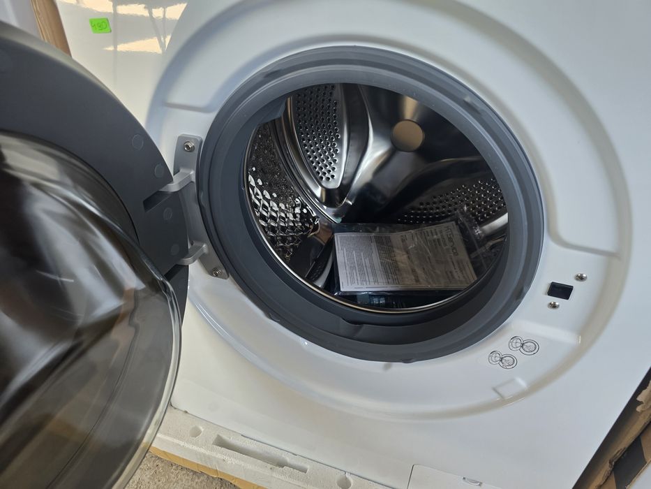 Нова инверторна слим пералня Muhler IWM7140NWA 7kg, 1400rpm