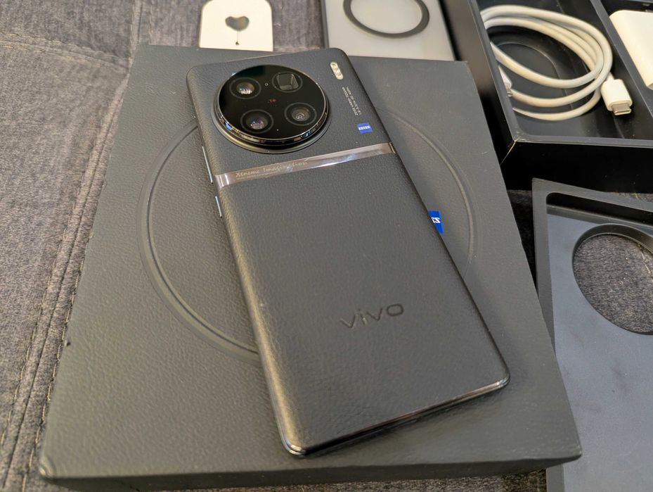 Vivo x90 Pro+ 12/512