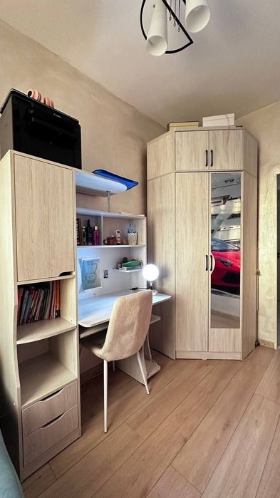 3 комн евроквартира. Ойбек