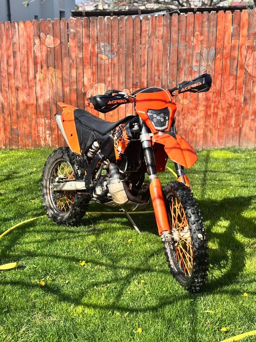 KTM EXC 200 2009 piston nou!!