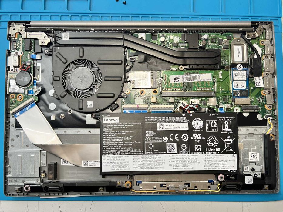 Lenovo ThinkBook 15 G3 Ryzen7 5700U 16GB 510GB реновиран лаптоп