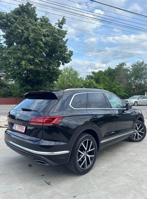 VOLKSWAGEN Touareg 2020 — imagine 3