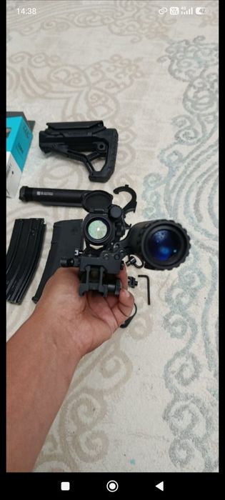 Коллиматор Aimpoint