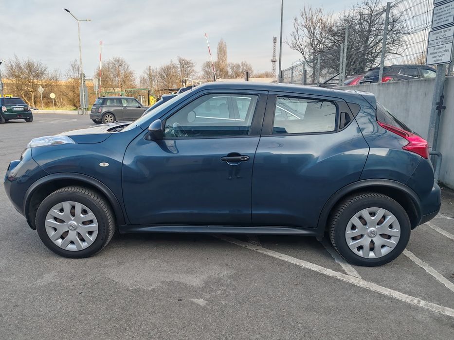 Nissan Juke 1.6 - 117 к.с.