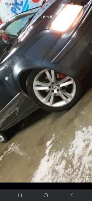 Vând sau schimb Jante 5×100 R17
