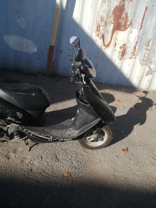 Продам мопед хонда