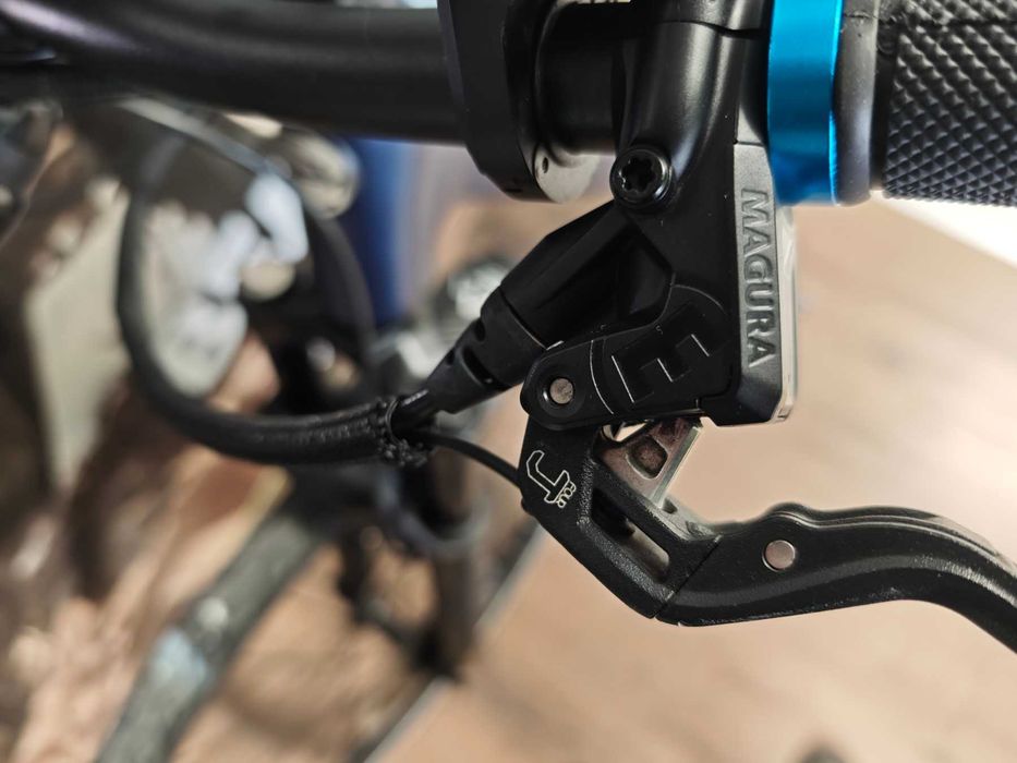 електрически велосипед марка Gazelle