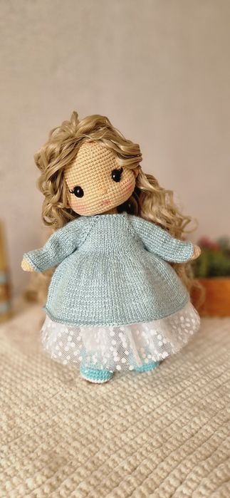 Куклы ручной работы