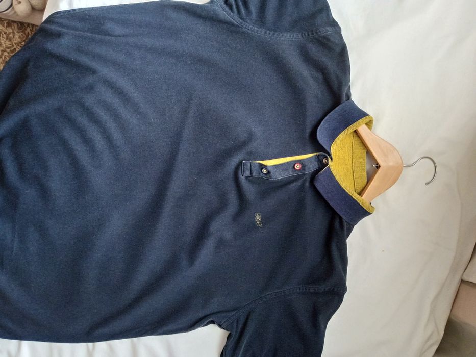 Двухстороннее поло Bob&co