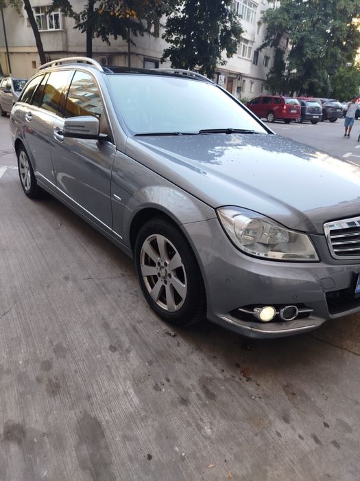 Vand fata completa Mercedes C class W204