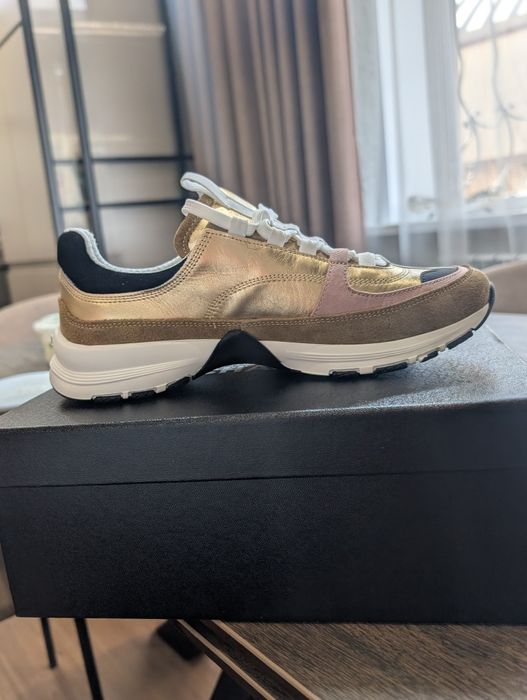Кроссовки Chanel оригинал 40 размер