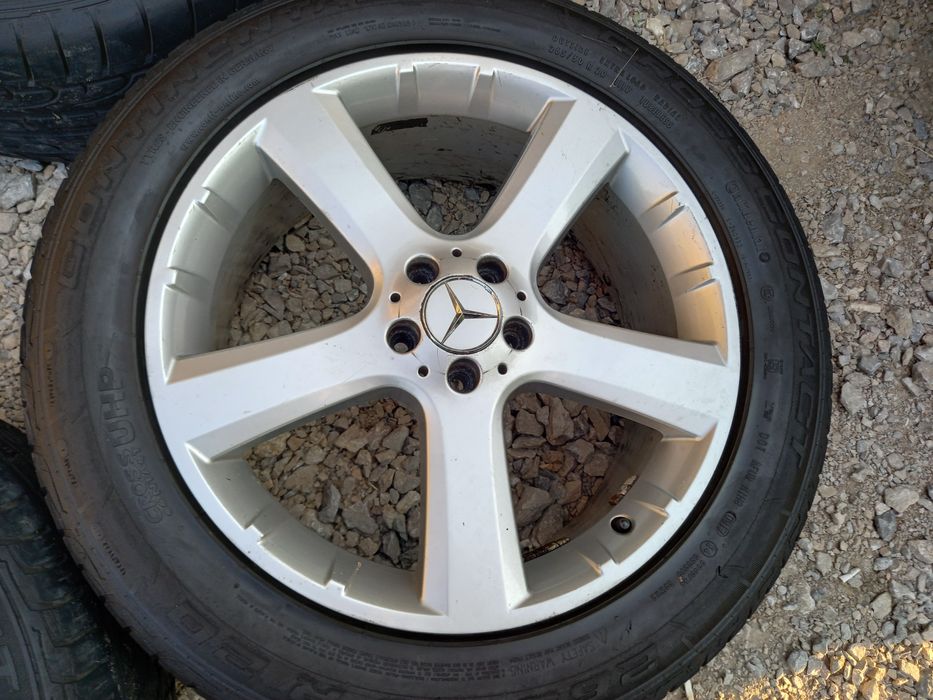5x112/20 Mercedes GL ML GLE GLS 5х112/20 Мерцедес ГЛ X164 W