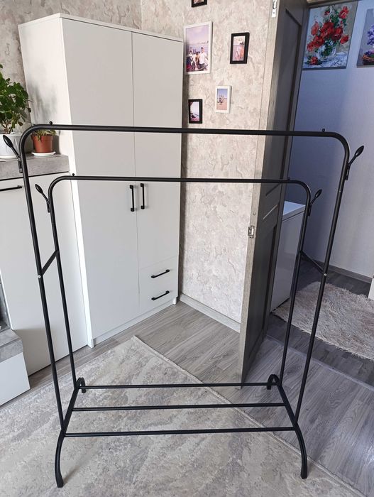 Вешалка напольная