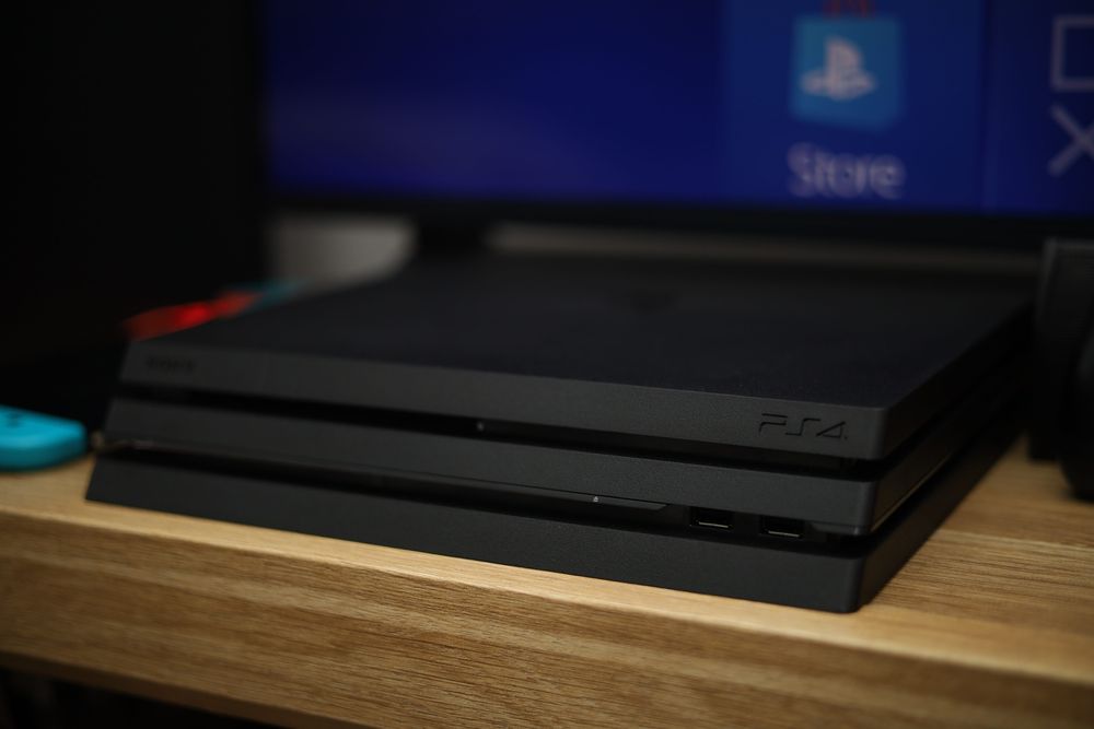 PlayStation 5 Pro 1Tb