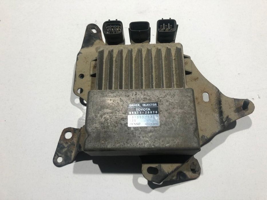 Calculator injectie Toyota RAV 4 89871-20070 2.2 d4d 177 cp