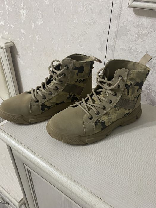 Военные берцы новые