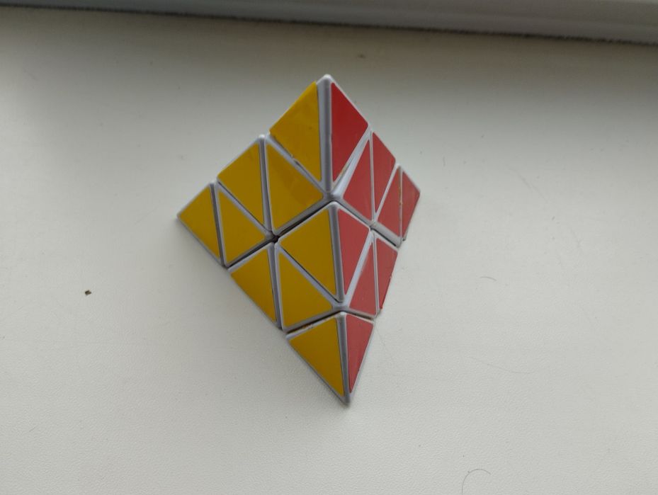 Кубик Рубика глобус