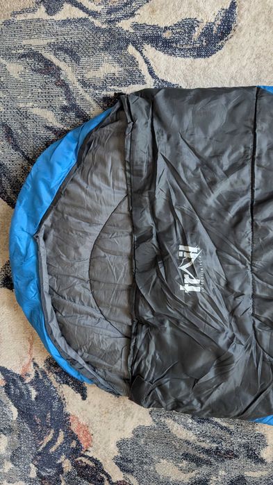 Спален чувал Trail Outdoor-leisure Alpine 250