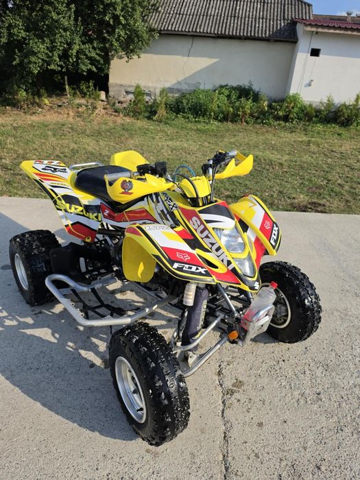 Vând ATV Suzuki Ltz 400