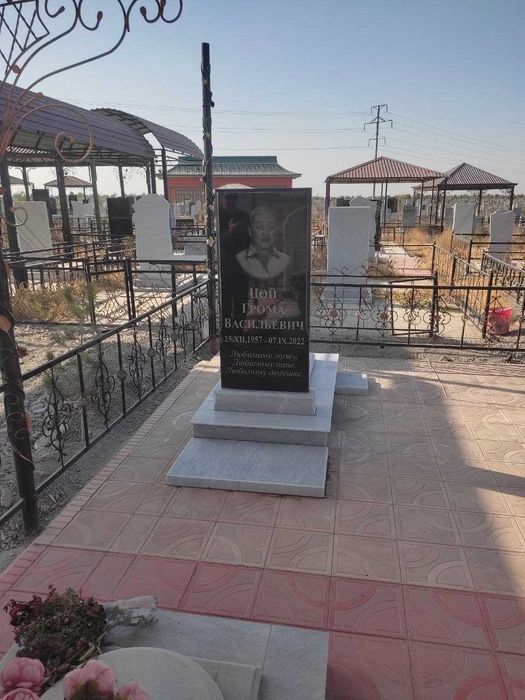 Изготовление и установка Памятников