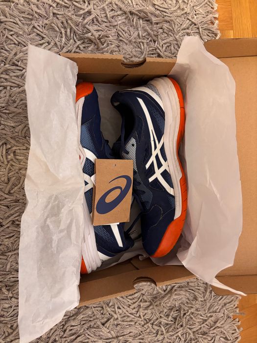 Тенис обувки ASICS court, номер 40.5, 25.5см
