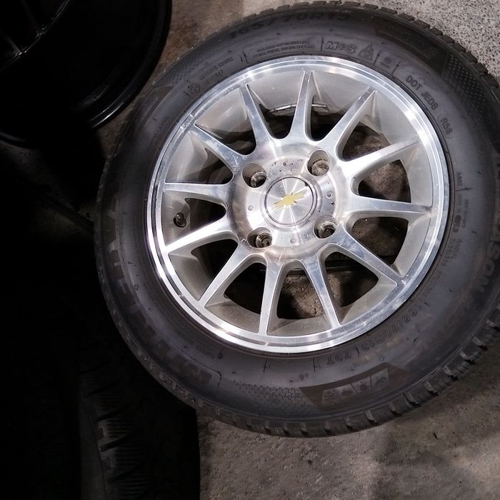 B/U OPTRA R13 diska holati zo'r
