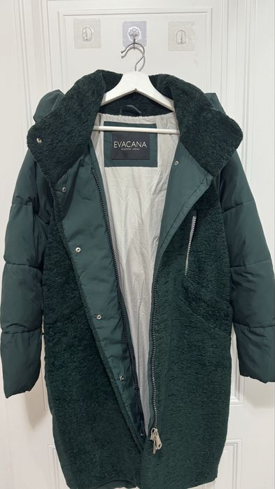 Продается зимняя теплая куртка