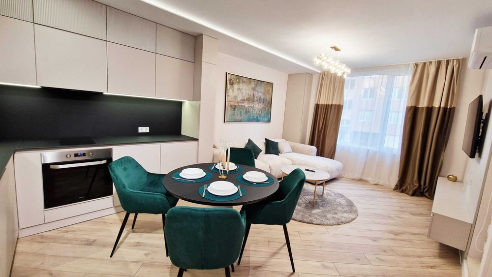 Дава се под наем Тристаен апартамент в София, 7-ми 11-ти километър - 93 кв.м за 1230 € - Снимка #14