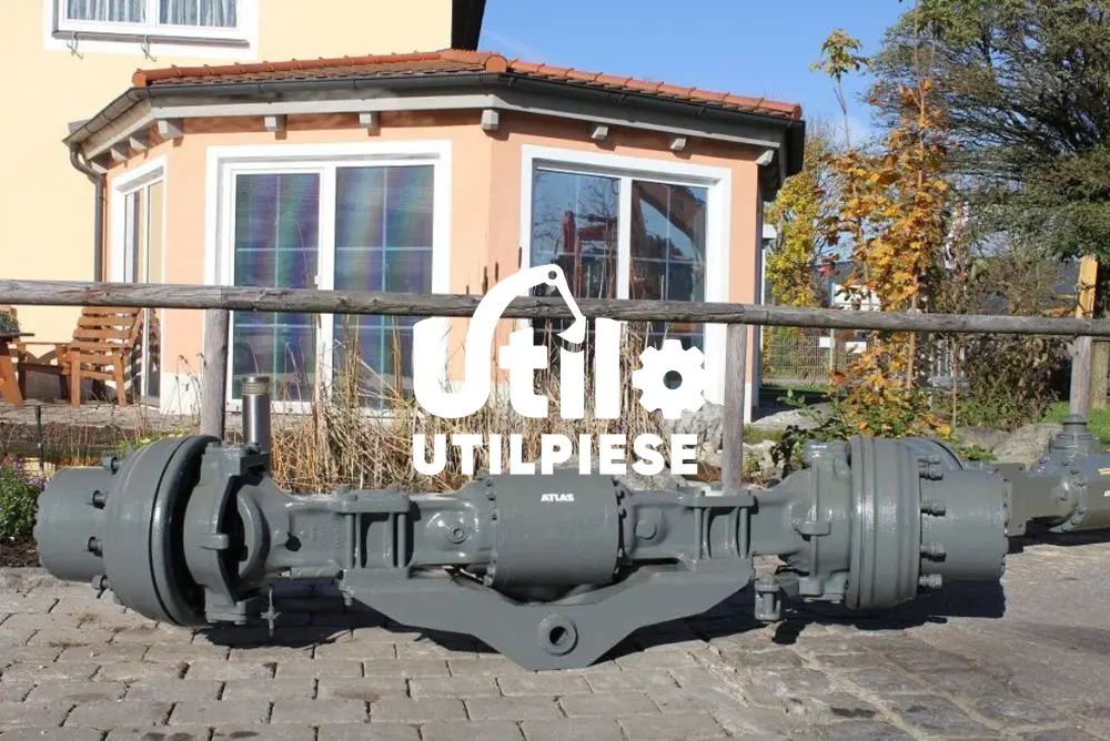 Punte Excavator Atlas 1302 1304 1404 1604 1704 + piese Atlas