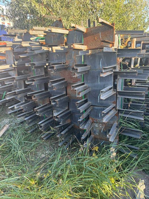 Монолитные леса — продажа и аренда