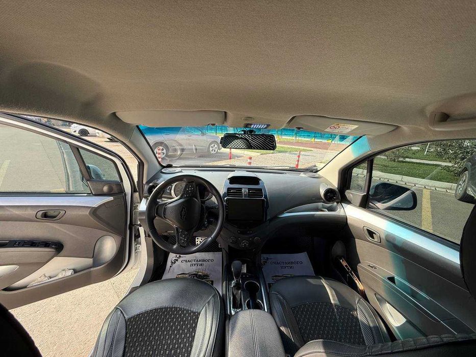 SPARK Ravon экспортный вариант в идеальном состоянии