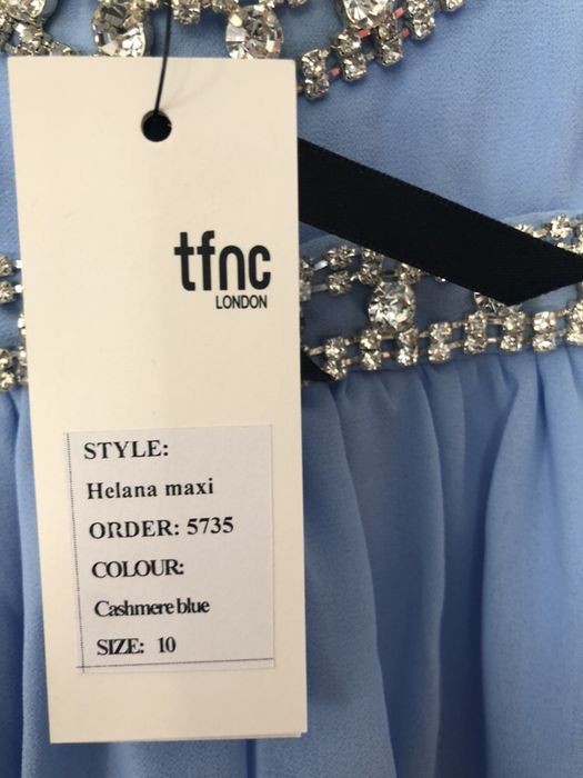 Рокля tfnc LONDON