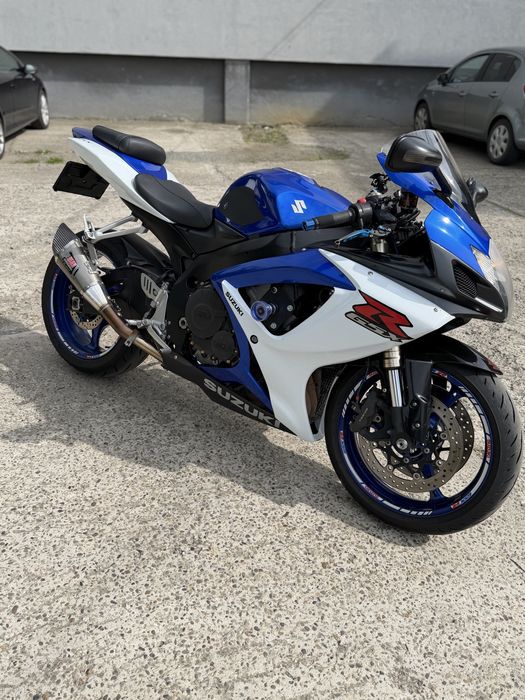 Suzuki GSX-R 600 K6