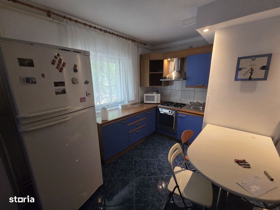 Apartament 2 camere | Tei | Sector 2 | Centrala proprie | Et 1