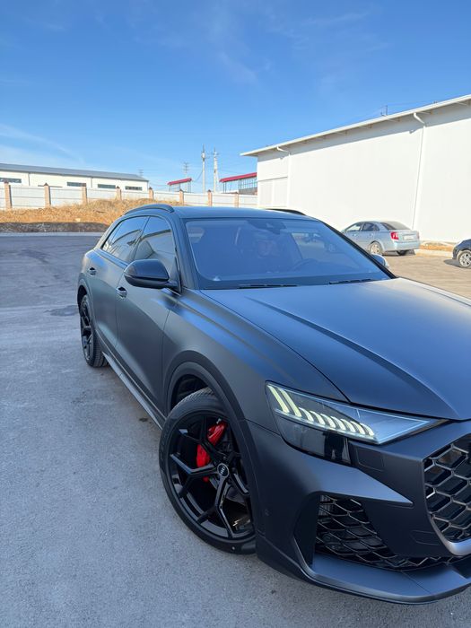 Audi Q8 Quattro RS