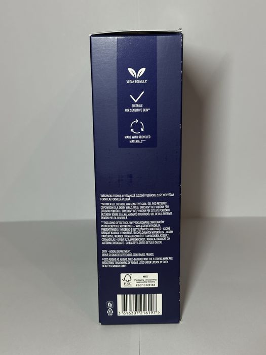 Set Cadou Adidas UEFA Champions League GOAL - 4 produse (Sigilat)