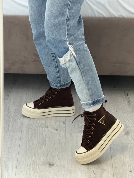 Sneakers dama usori
