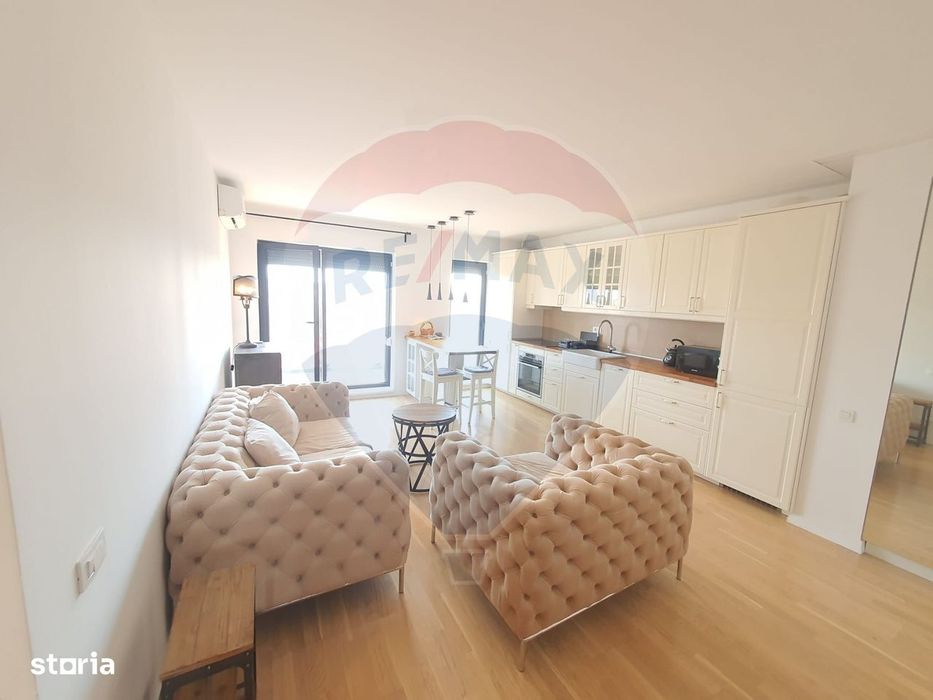 INCHIRIERE Apartament cu 2 camere in zona Domenii