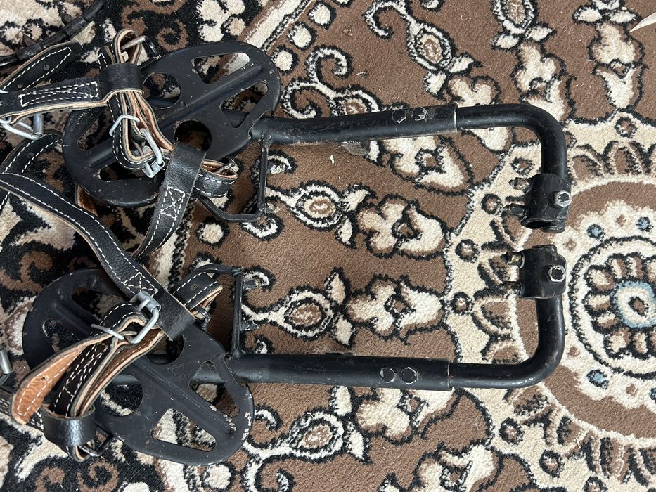 Лазы и когти для опора