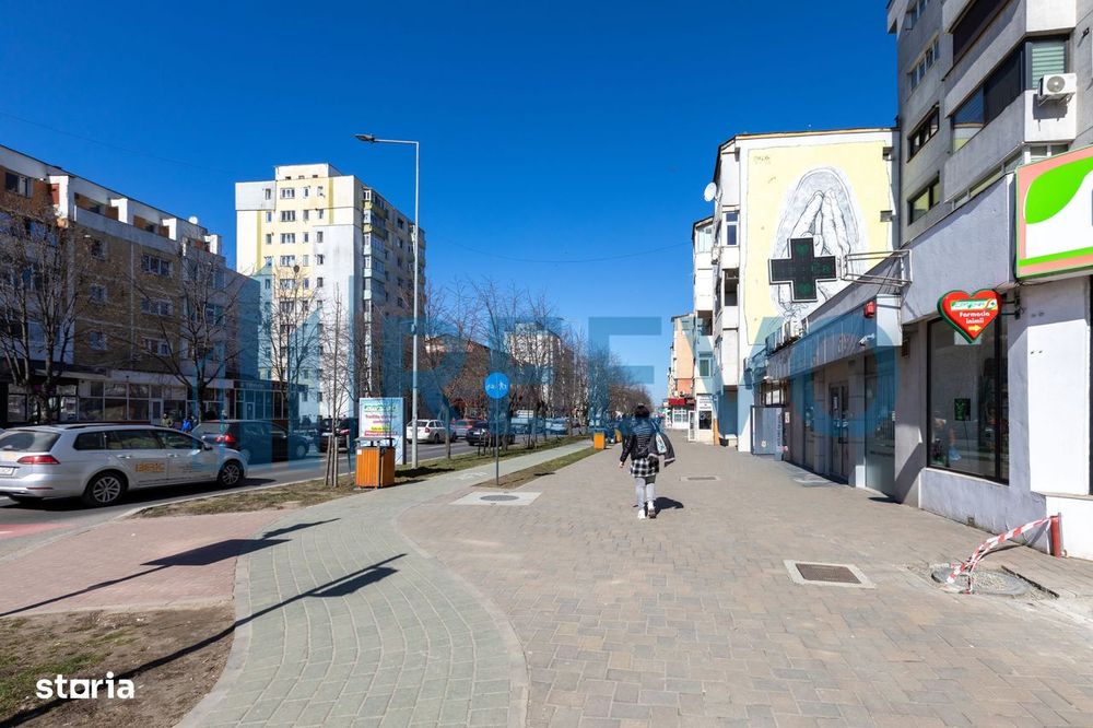Spațiu Comercial 91 mp, Narcisa