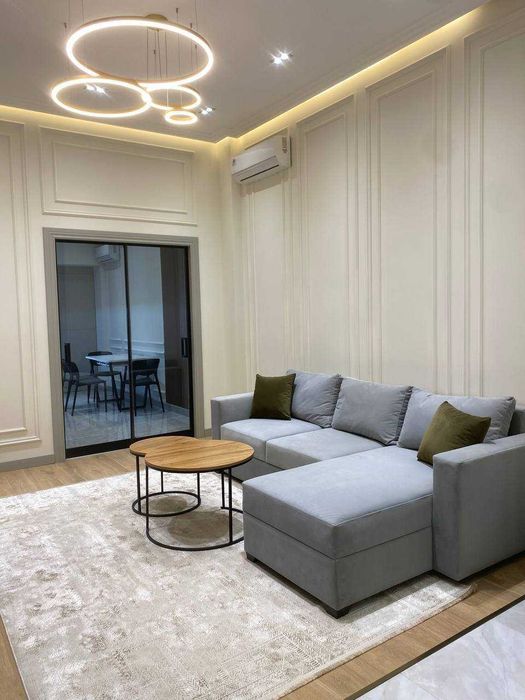 Срочно сдается! 2-комн возле метро, отличное состояние!Метро Сергели!