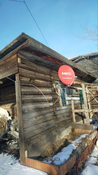 Продам дом на аблакетке или сдам