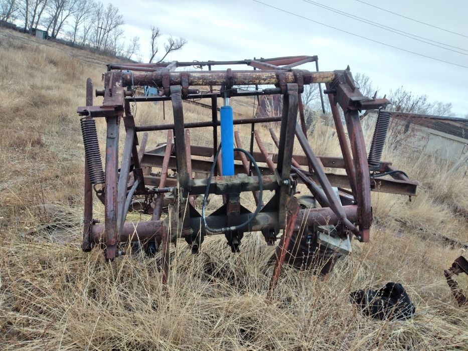 Стогомет вилы на кун МТЗ
