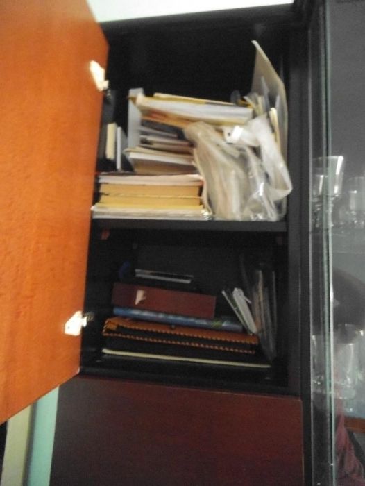 Библиотека секционна модел "Мира"