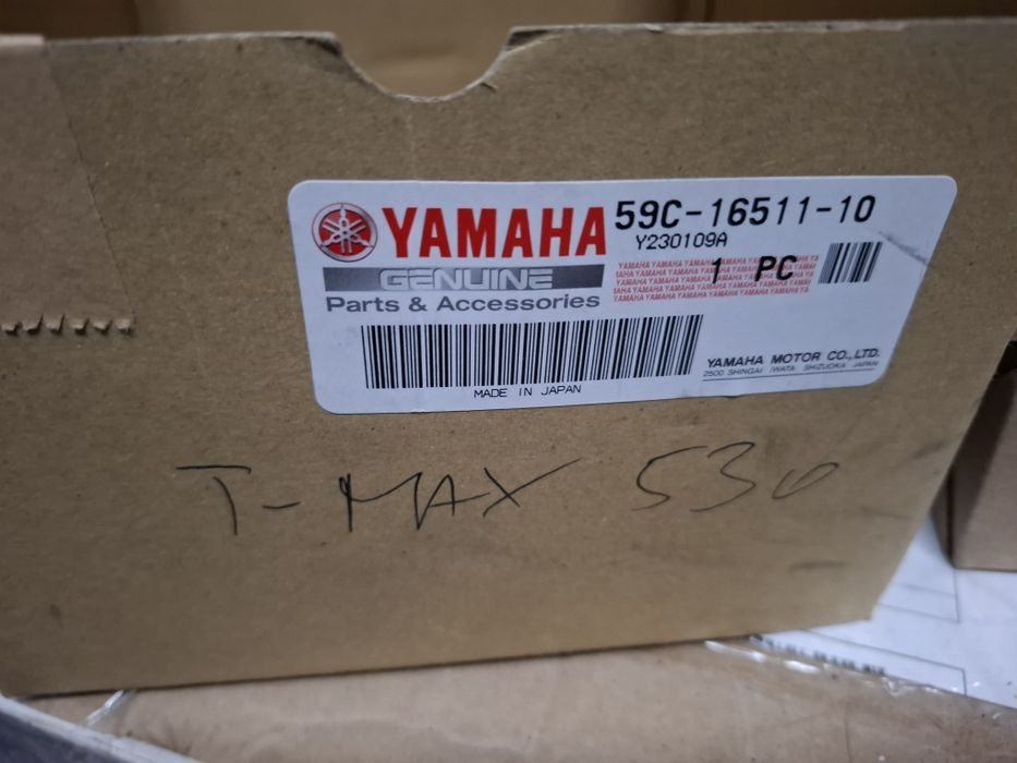 Oala, carcasa de ambreiaj pentru Yamaha tmax 530, 500 model 2014-2017